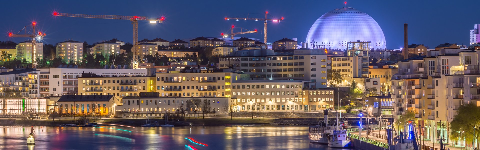 BRF Sofia Strand bild 2